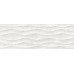 Плитка 40307 Ground White Decor/33,3X100X0,98/R 33,3x100