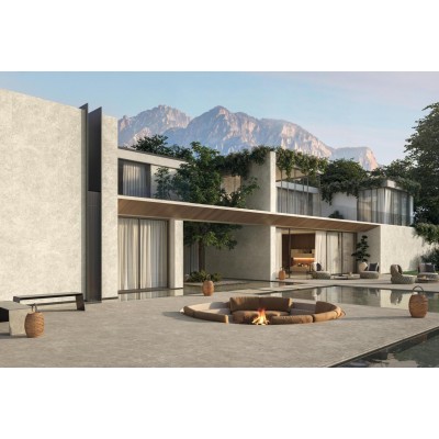 Керамогранит HCRZ Nyra Sunlight Matt 80x80