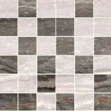 Мозаика K946627LPR Мозаика Bergamo Теплый Микс (5х5) 30х30