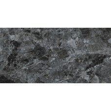 Керамогранит K948087LPR01VTER MarbleS Бреча Черный Лаппато R9 8мм 60x120