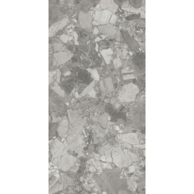 Керамогранит KM6012G0321R20 Чеппо ди Сицилия серый матовый обрезной 60x119,5x2