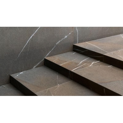 Керамогранит LAMF009453_IT In-Side Porfido Marrone Fiammato 5+ 1200x3000