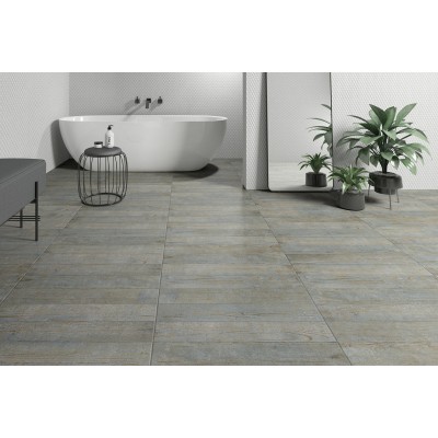 Керамогранит 21773 MELROSE BLACK/60 9,8x59,3