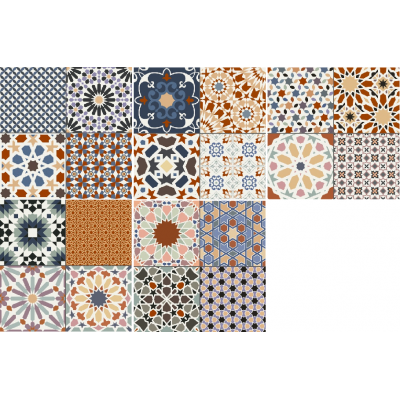Керамогранит Marrakech Colour 44.2x44.2