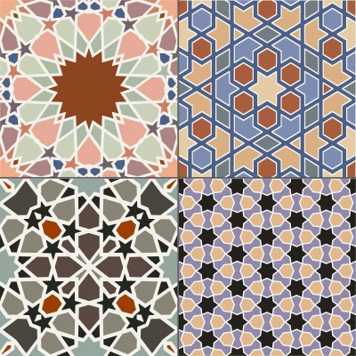 Керамогранит Marrakech Colour 44.2x44.2