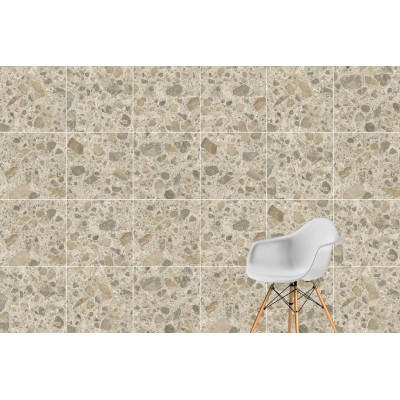 Керамогранит K951847R0001VTEP CityStone Травертин Линейный Матовый 7Рек R10A 60X120