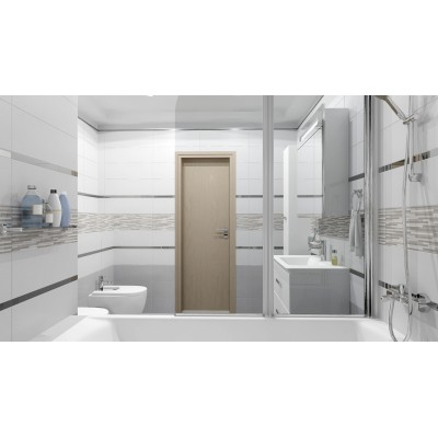 Плитка Vega тёмно-серый 17-01-06-488 20х60