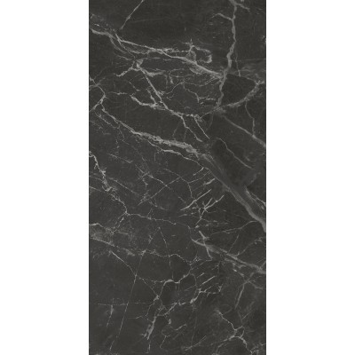 Плитка 11280R Коррер чёрный глянцевый обрезной 30x60x0,9