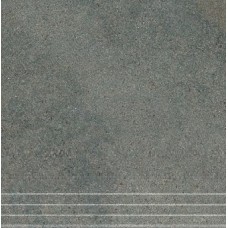 Ступени SG935600N/GR Ступень Матрикс серый 30x30