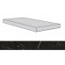 Ступени 620070001746 Allure Imperial Black Scalino Angolare Dx/Аллюр Империал Блэк 33X60