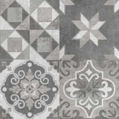 Керамогранит AR01 Art City Неполированный 40.5x40.5х8