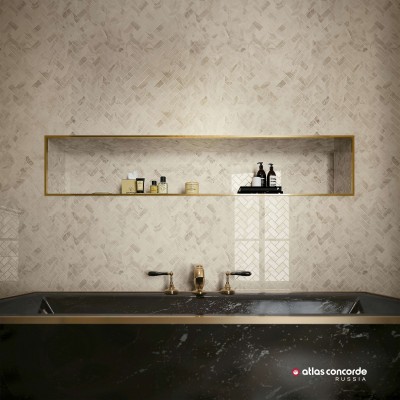 Плитка 600010000868 Supernova Onyx Black Agate 31,5x57