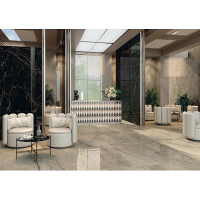 Керамогранит 610010002723 Forte dei Marmi Ceppo Apuano Cream Rett 80x80