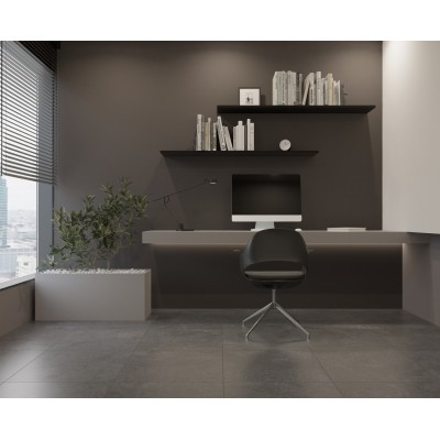 Керамогранит NG108 Тайкан графит glossy 600x600x9