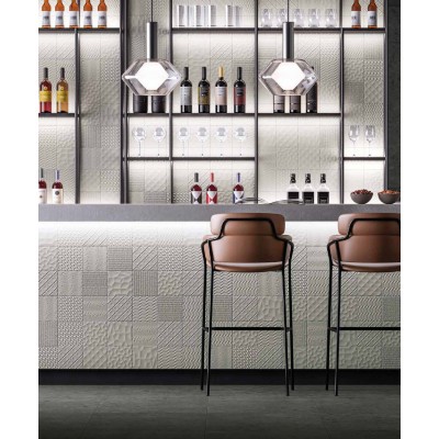 Мозаика 610110000352 Genesis Moon White Mosaico Grid 30x30