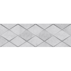 Плитка Декор Mizar Attimo тёмно-серый 17-05-07-1180-0 20х60