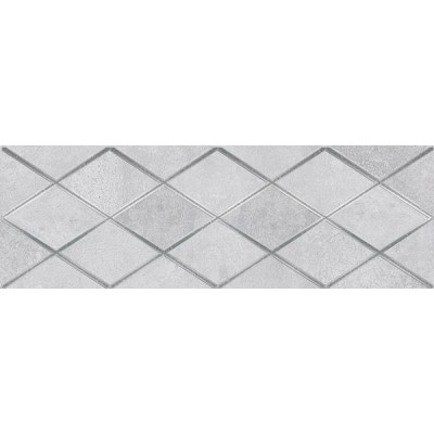 Плитка Декор Mizar Attimo тёмно-серый 17-05-07-1180-0 20х60