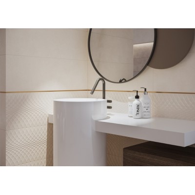 Плитка AGT-WTA522 Arego Touch светло-серый рельеф 29x89