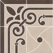 Керамогранит ID107 Версаль наборный декор 30*30