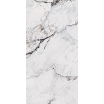 Керамогранит MOG103 White полированный 60x120