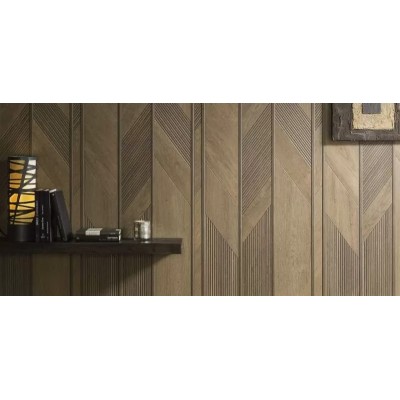 Плитка 100337297 Gent Line 3D Roble 59,6x150