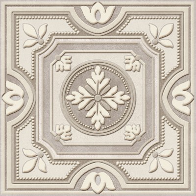 Плитка VT/A334/3278 Декор Пьяцца 1 матовый 30.2x30.2x7.8