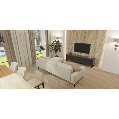 Мозаика BR01 Bernini Hexagon Pearl Мозаика полированная 25x28,5