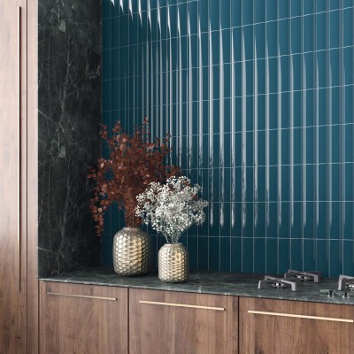 Плитка 28746 Vibe In Naval Gloss 6,5x20