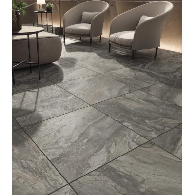 Керамогранит 620090000726 Бортик Гриджио Оробико грип 30х60