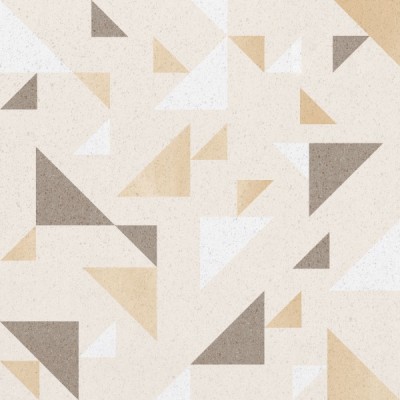 Керамогранит K947849R0001VTE0 Impression декор Геометрический Теплая гамма 60x60