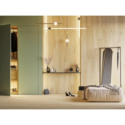 Ступени K-2102/SR/st01 Ступень Alleya Коричневый 300x1200x10