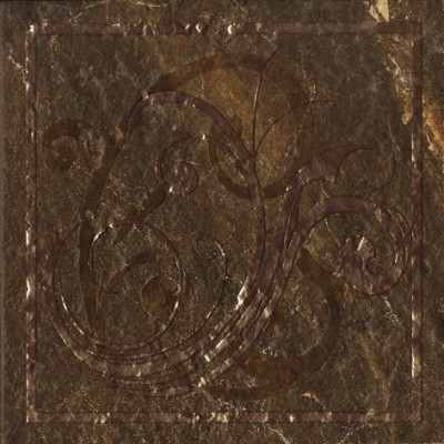 Керамогранит 58142 Angolo Classic Charcoal 20X20