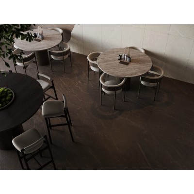 Керамогранит MOG302 Light Beige Полированный Рект. 60x120