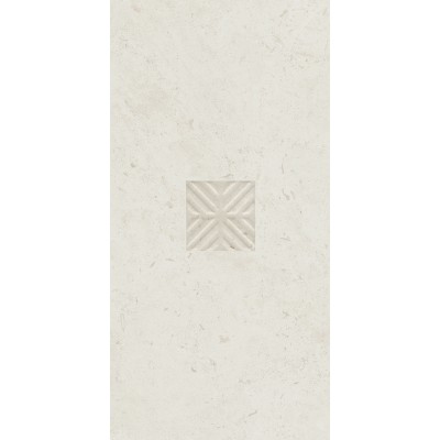 Плитка ID126 Декор Карму наборный бежевый светлый матовый 30х60