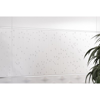 Плитка 16925 Metallic глянцевый золотистый 2x89,8