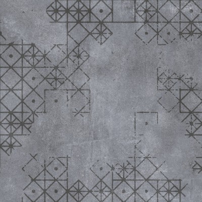 Плитка 25572 Royal Blue 6.5x13.2