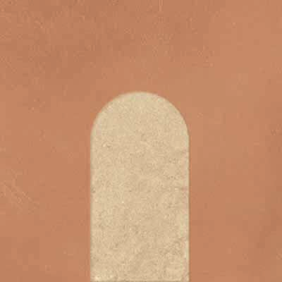 Керамогранит KH2K CottoMilano Mattone Archetipo Decoro Ultramatt / Glossy 20x20