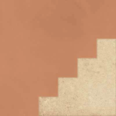 Керамогранит KH2K CottoMilano Mattone Archetipo Decoro Ultramatt / Glossy 20x20