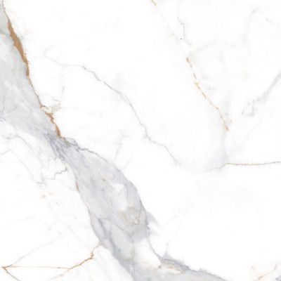 Керамогранит GT60606103PR Calacatta Imperial Белый 60x60