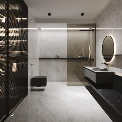 Керамогранит Marble Breccia Primavera 5.5mm 120x60