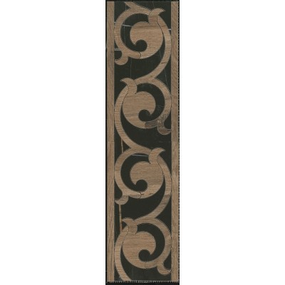 Керамогранит ID121 Бордюр Греппи наборный 60*15.5