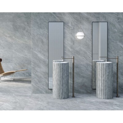 Керамогранит JN1H Versilia Nuvolato Grey Silk RT 60x60