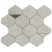 Мозаика 9BNA Blaze Aluminium Mosaico Nest 29.4x25.8
