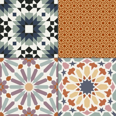 Керамогранит Marrakech Colour 44.2x44.2