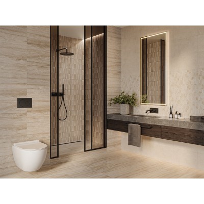 Керамогранит 010400001119 Треви бежевый КГ 01 40х40