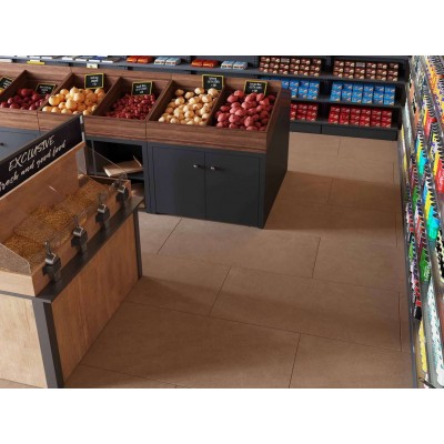 Керамогранит GO11 Gobi Grey неполированный 30x30x8