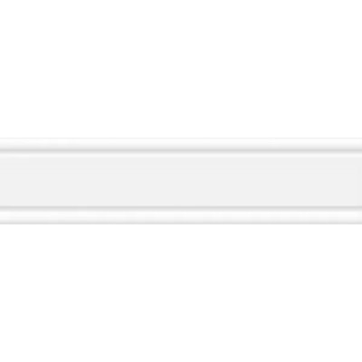 Плитка Ceramic white 02 6х25