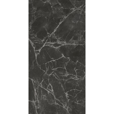 Плитка 11280R Коррер чёрный глянцевый обрезной 30x60x0,9