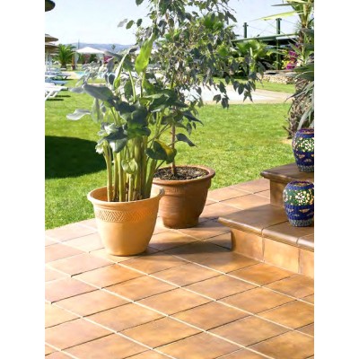 Клинкерная плитка 901211 Classic Isla Malta 25x25