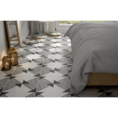 Керамогранит 22103 Caprice Patchwork Pastel 20x20